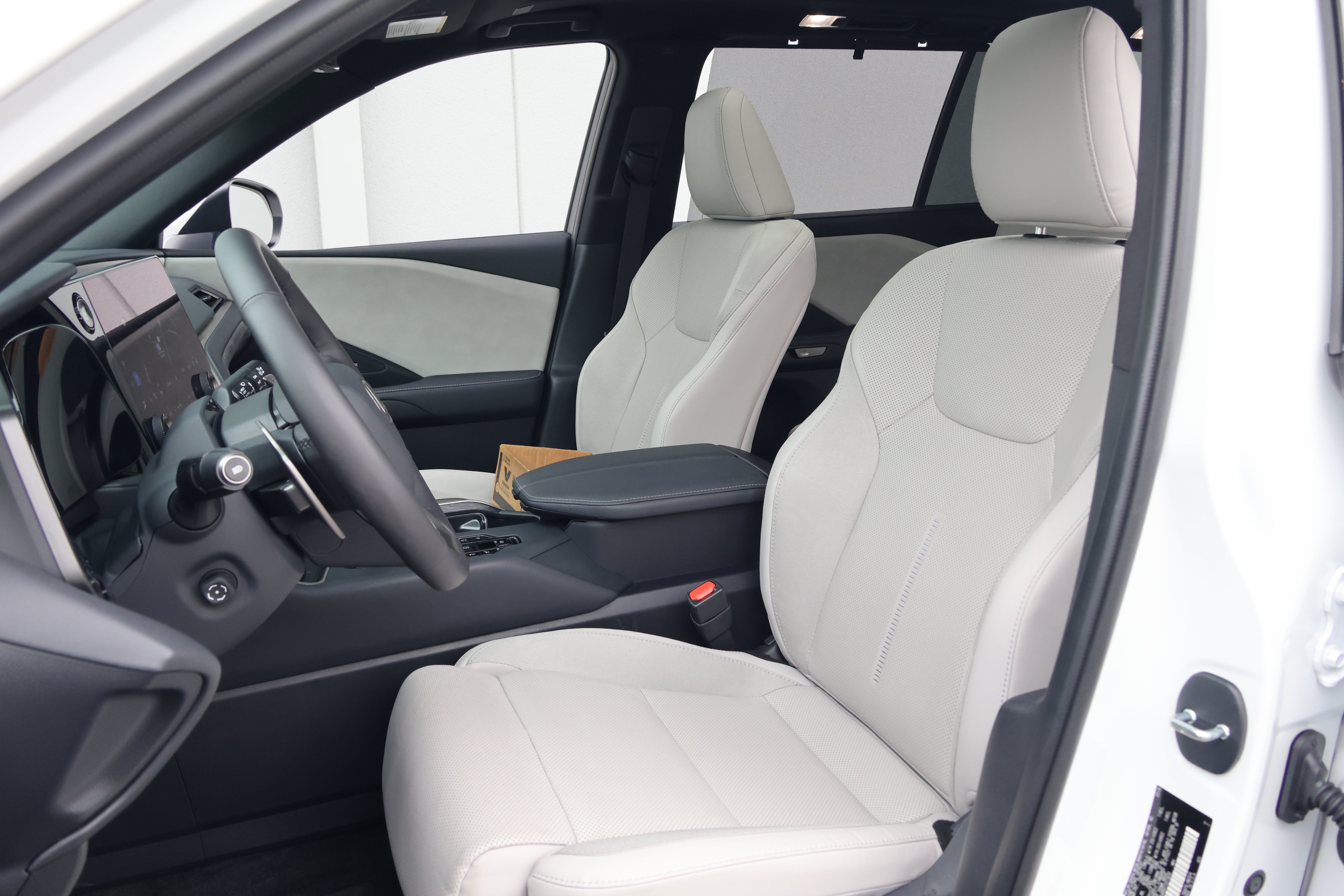 Certified 2026 Lexus TX 350 AWD w/ Technology Package image 36