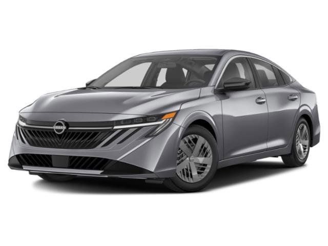 New 2026 Nissan Sentra SV w/ SV Convenience Package image 1