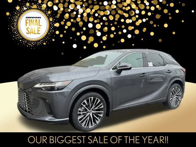 New 2026 Lexus RX 350 Premium Plus