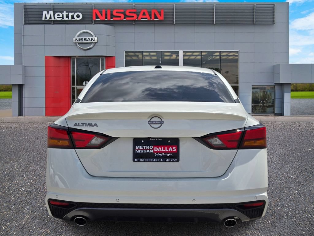 New 2026 Nissan Altima 2.5 SV w/ SV Special Edition Package FWD image 5
