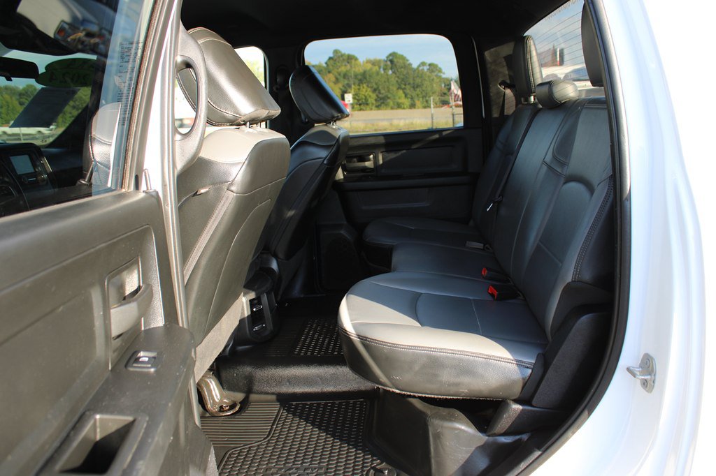 Used 2024 RAM 2500 Tradesman AWD/4WD image 24