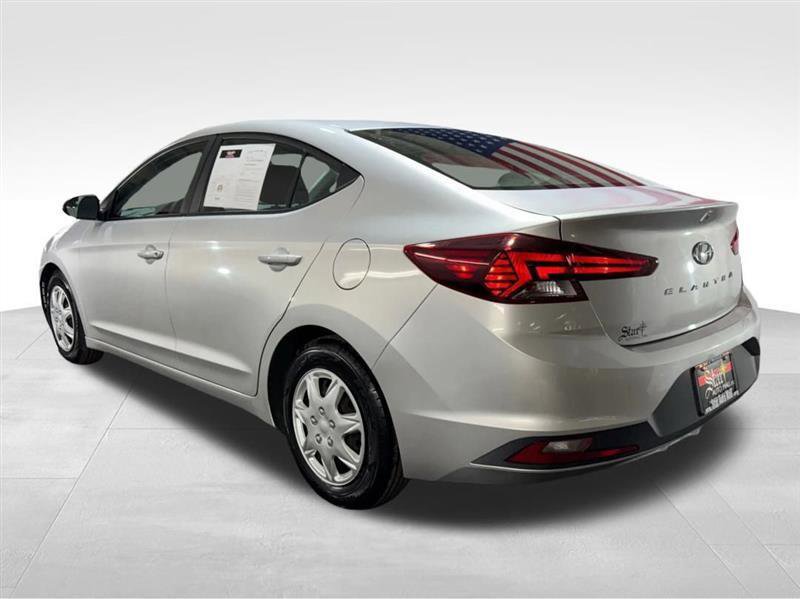 Used 2020 Hyundai Elantra SE w/ Cargo Package (C1) image 7