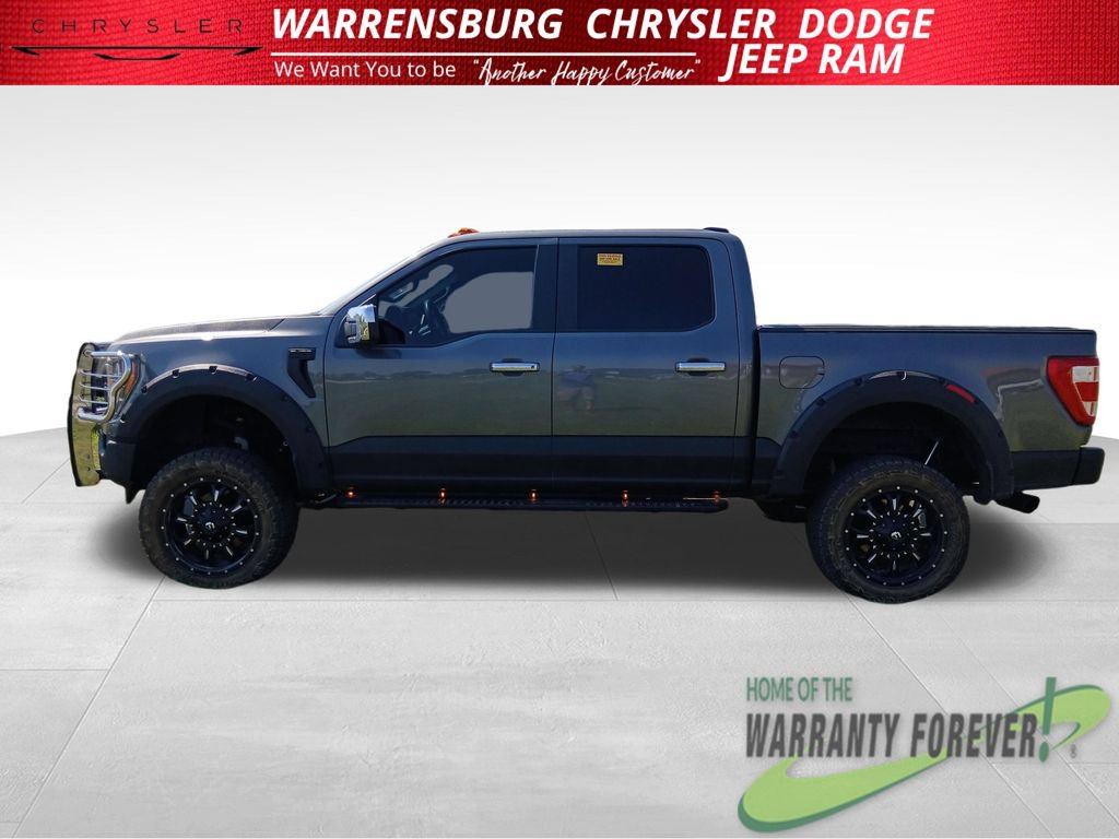 Used 2023 Ford F150 XL w/ STX Appearance Package AWD/4WD image 7