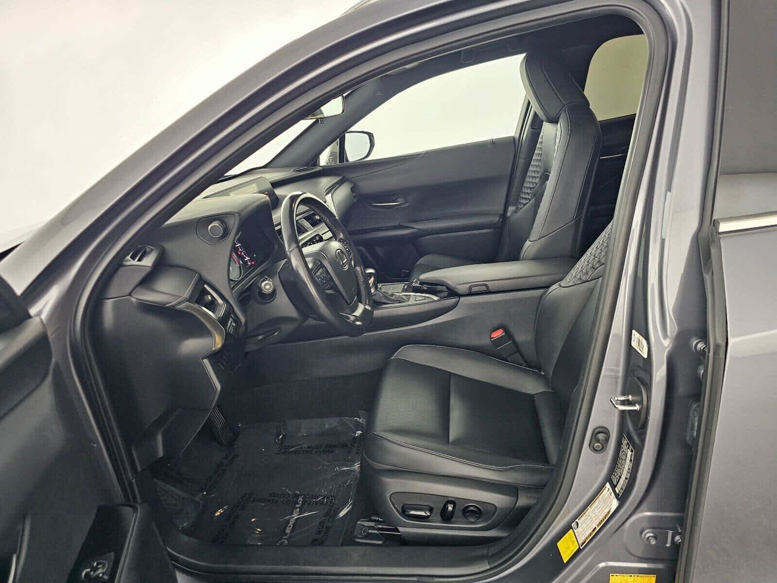 Used 2021 Lexus UX 200 w/ Accessory Package (Z2) FWD image 20