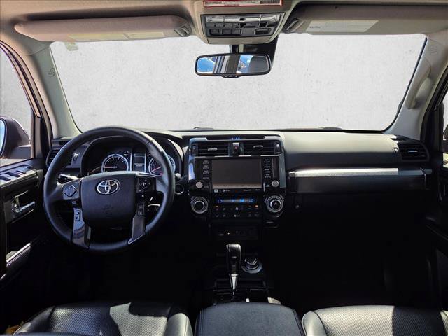 Certified 2020 Toyota 4Runner Nightshade w/ Wilderness Package AWD/4WD image 16