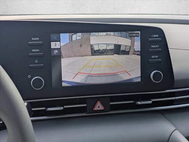 New 2026 Hyundai Elantra SE image 14