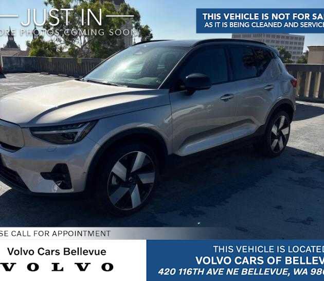 Used 2023 Volvo XC40 Recharge Ultimate