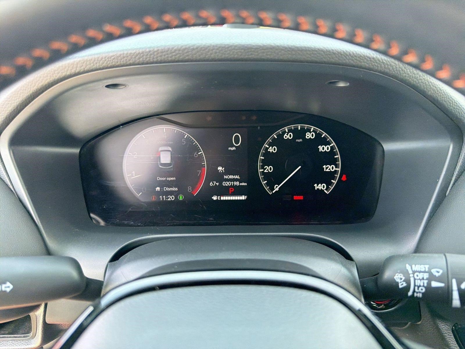 Used 2025 Honda HR-V Sport image 18