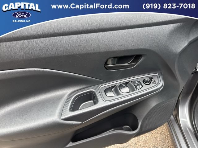 Used 2024 Nissan Versa S w/ Trunk Package FWD image 20
