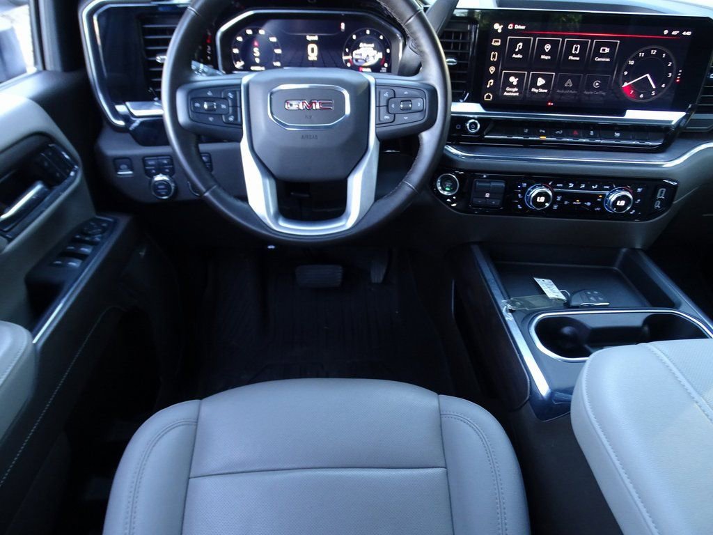 Used 2024 GMC Sierra 2500 SLT w/ SLT Convenience Package image 20
