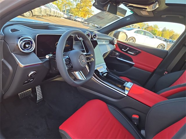 New 2026 Mercedes-Benz GLC 300 4MATIC image 23