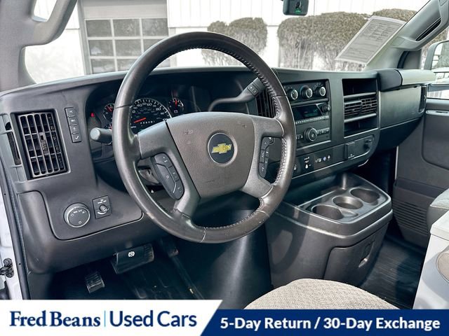 Used 2022 Chevrolet Express 2500 w/ Driver Convenience Package image 10