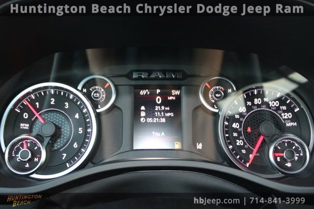 Used 2026 RAM 1500 Big Horn image 18