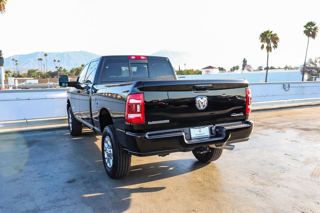 Used 2024 RAM 2500 Laramie AWD/4WD image 7
