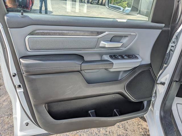Used 2023 RAM 1500 Big Horn AWD/4WD image 10