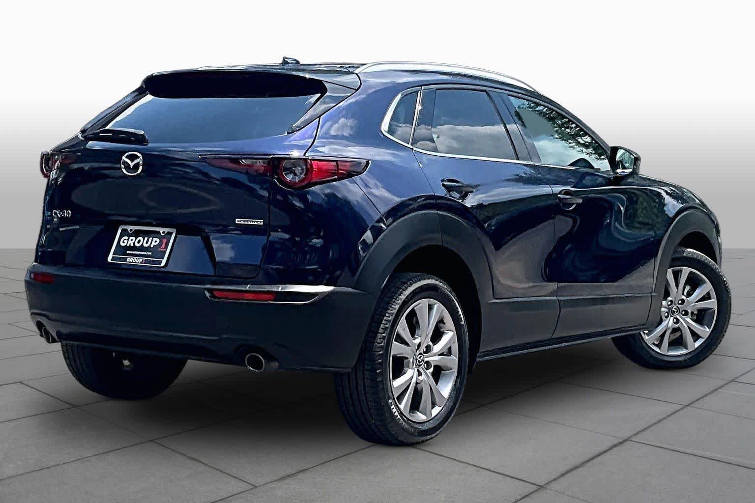 Used 2020 MAZDA CX-30 AWD w/ Premium Package image 13