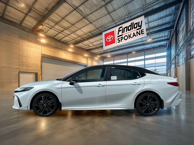 New 2026 Toyota Camry XSE AWD/4WD image 3