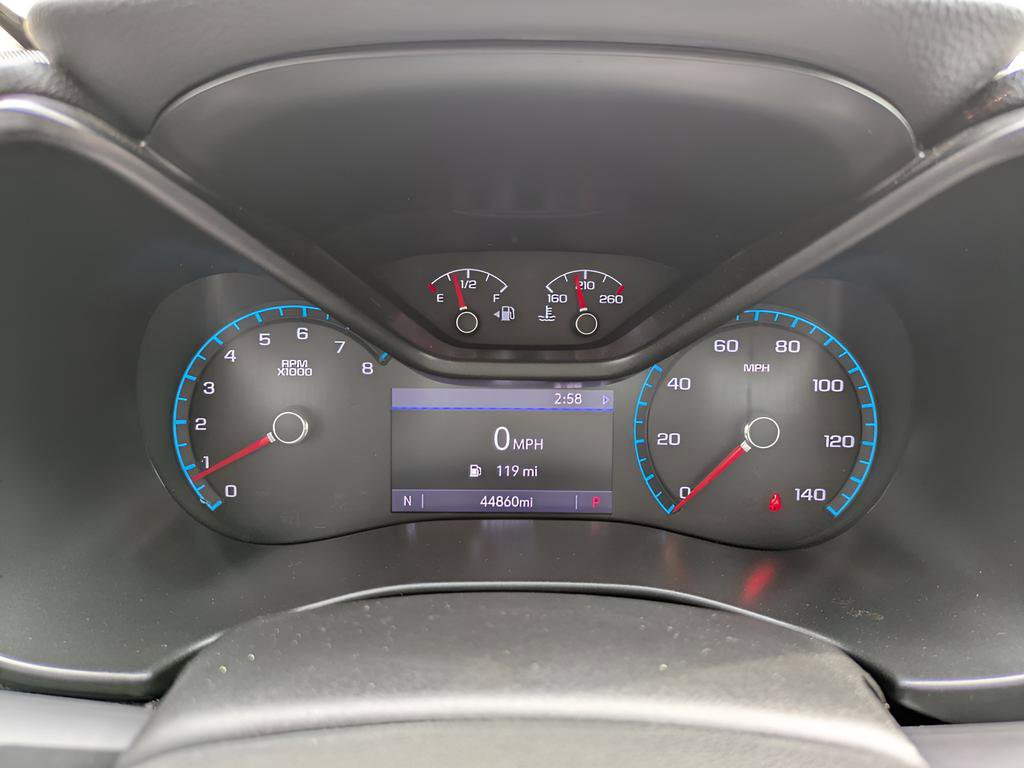 Used 2021 Chevrolet Colorado ZR2 AWD/4WD image 3
