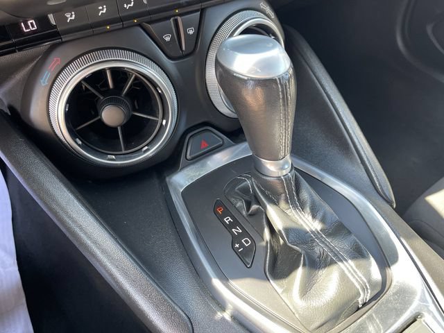 Used 2019 Chevrolet Camaro LT RWD image 19