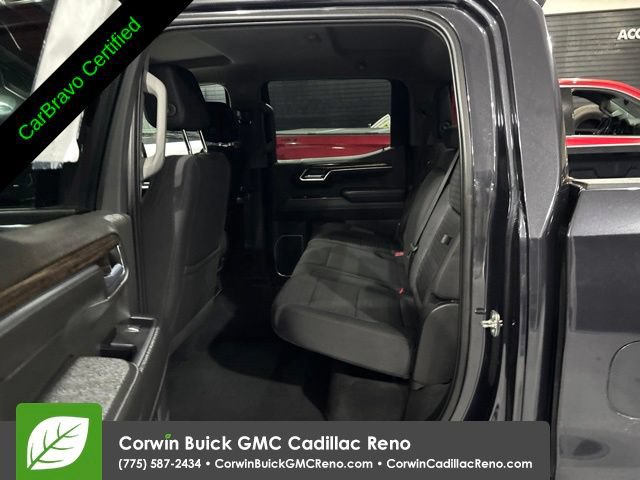 Certified 2022 GMC Sierra 1500 Elevation AWD/4WD image 31
