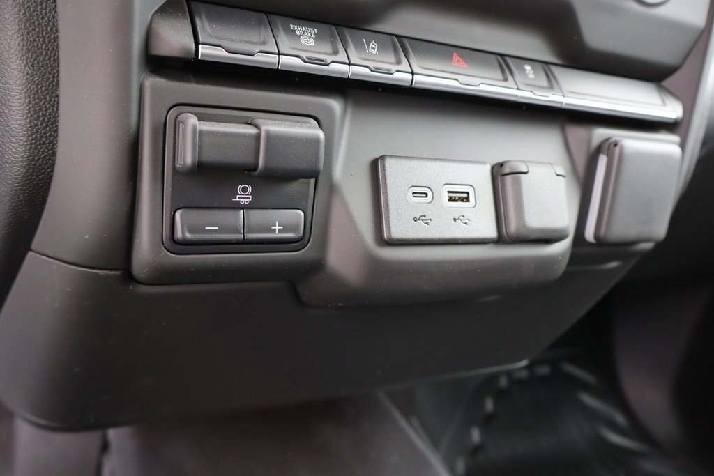 New 2025 Chevrolet Silverado 3500 W/T w/ WT Convenience Package image 12