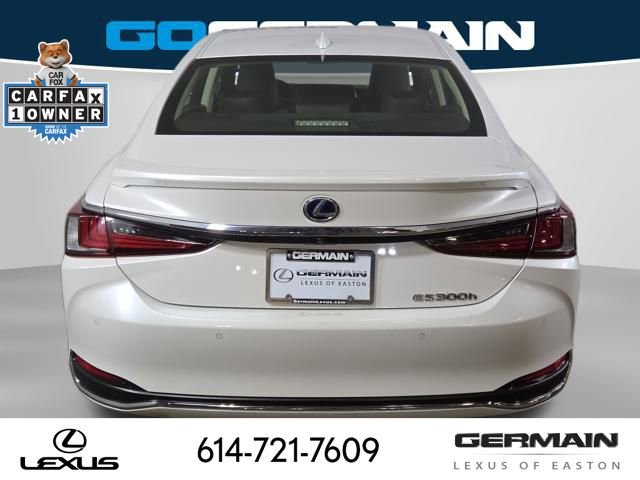 Used 2019 Lexus ES 300h image 10