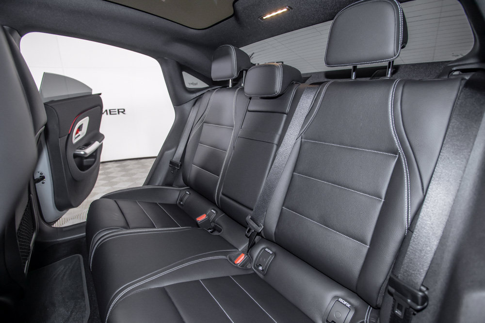 Used 2027 Mercedes-Benz CLA 350 w/ AMG Line image 14