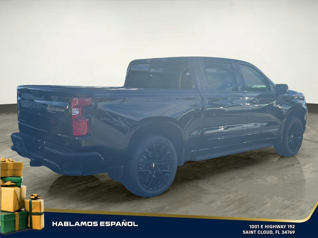 New 2026 Chevrolet Silverado 1500 High Country w/ High Country Premium Package image 6