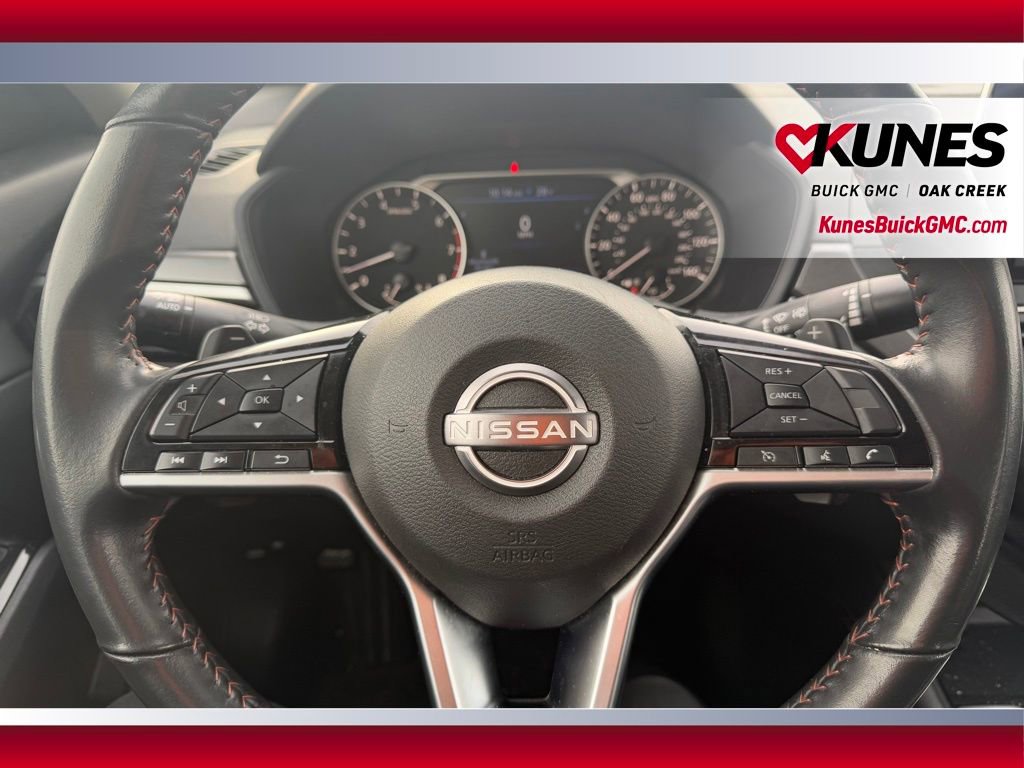 Used 2024 Nissan Altima 2.5 SR image 20