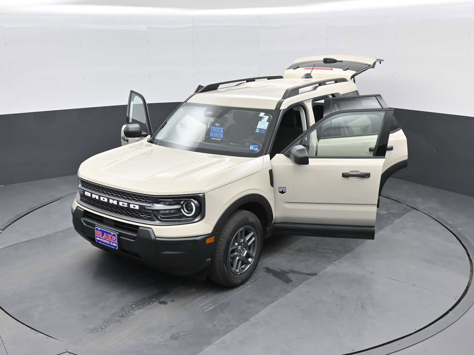 New 2025 Ford Bronco Sport Big Bend image 26
