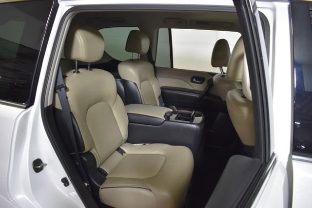 Used 2022 INFINITI QX80 Premium Select w/ Cargo Package AWD/4WD image 36