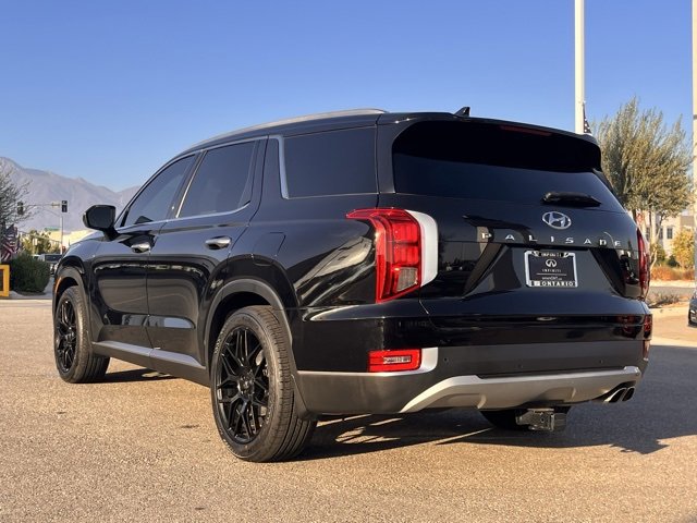 Used 2022 Hyundai Palisade SEL w/ 8P Bench Seat Package image 3