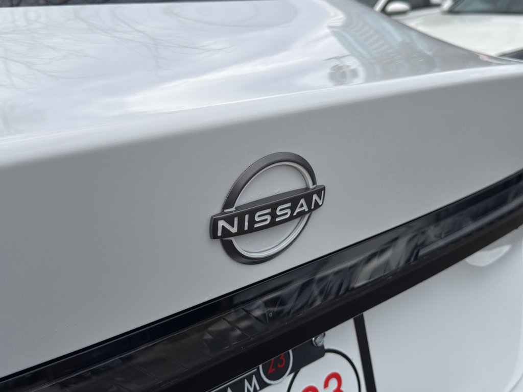 New 2026 Nissan Sentra SV w/ SV Convenience Package image 13