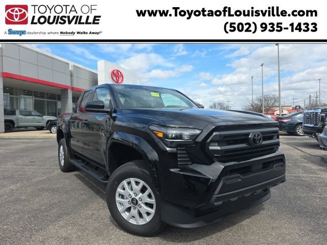 New 2026 Toyota Tacoma SR image 1