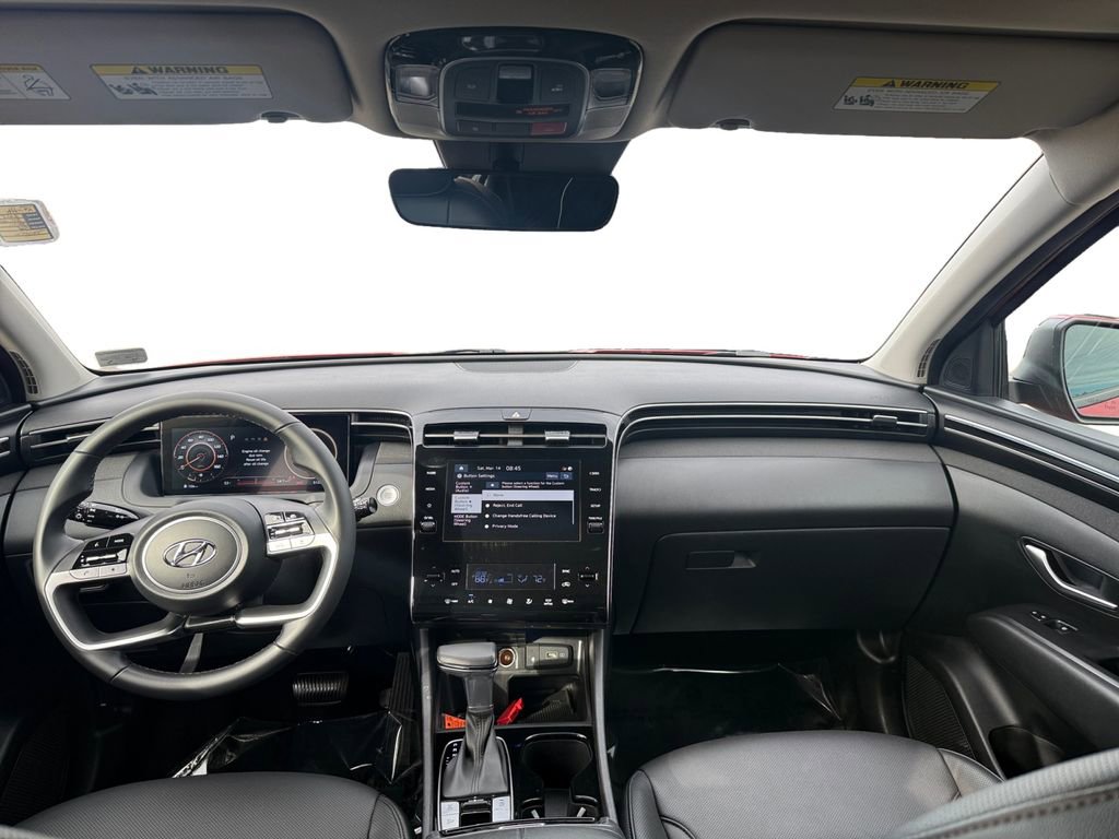 Used 2023 Hyundai Tucson SEL w/ Convenience Package image 12