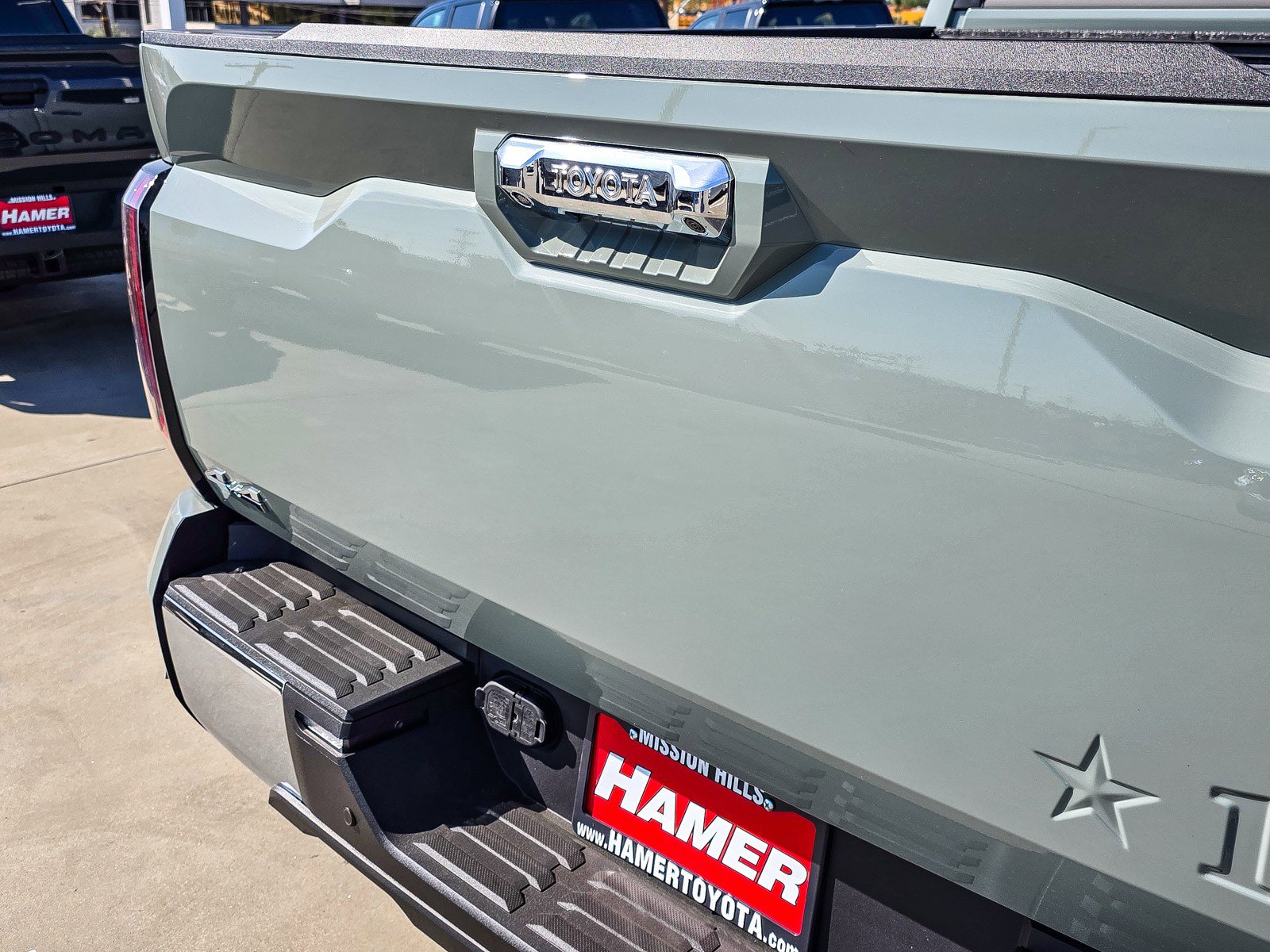 New 2026 Toyota Tundra 1794 Edition image 9