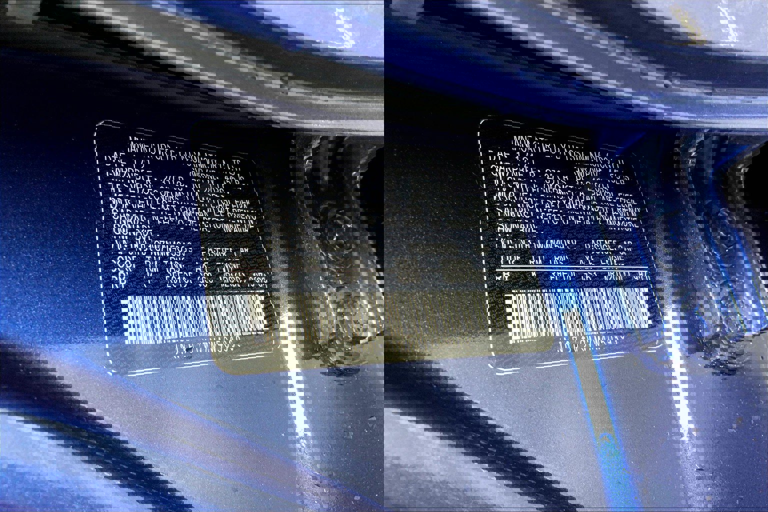 Used 2021 Nissan Rogue Sport SL w/ Premium Package image 34