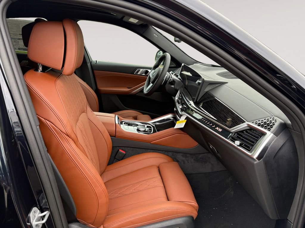 New 2027 BMW X6 xDrive40i AWD/4WD image 15