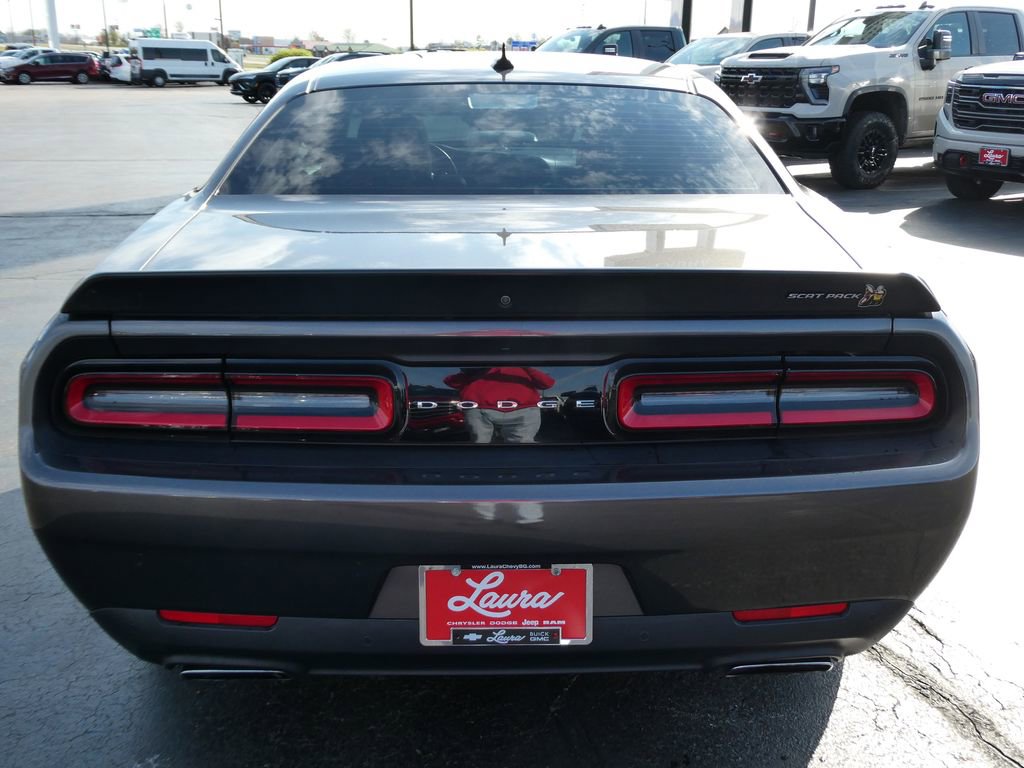 Used 2022 Dodge Challenger R/T Scat Pack image 6