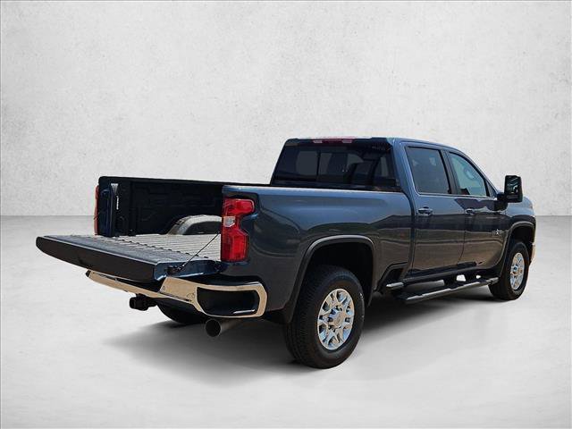 New 2026 Chevrolet Silverado 2500 LT w/ Texas Edition AWD/4WD image 2