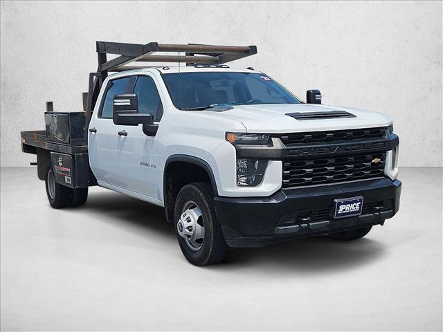 Used 2021 Chevrolet Silverado 3500 W/T w/ WT Fleet Convenience Package RWD video 3