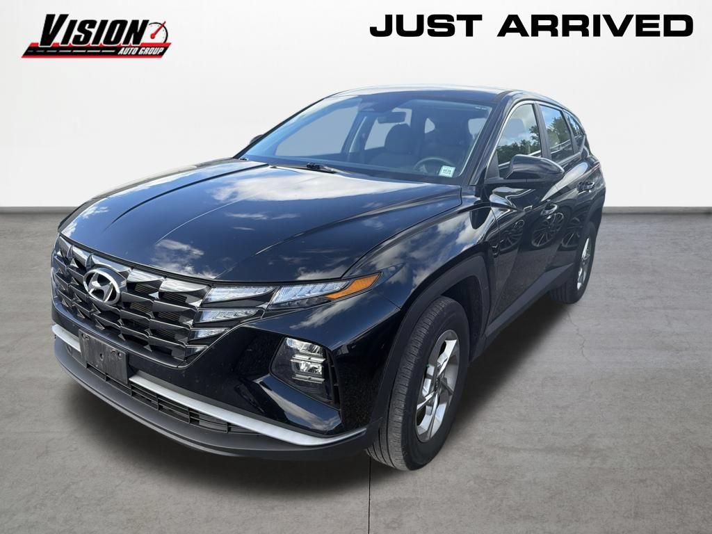 Used 2024 Hyundai Tucson SE