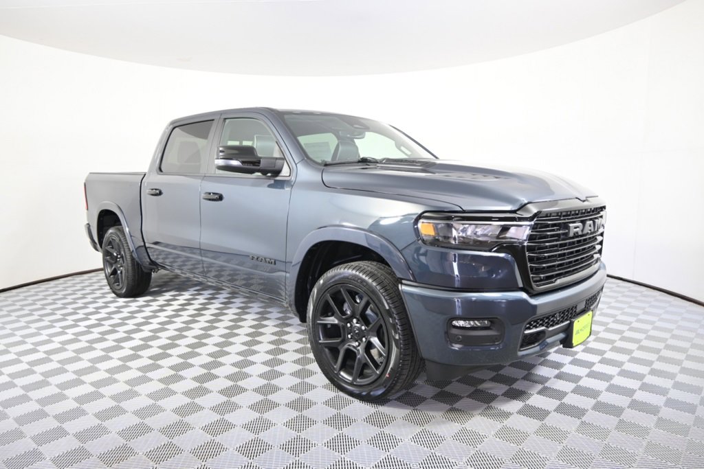 New 2026 RAM 1500 Laramie w/ Night Edition image 10
