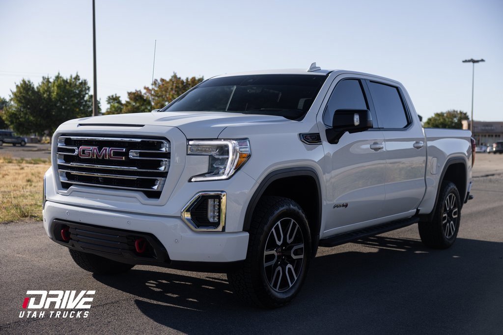 Used 2021 GMC Sierra 1500 AT4 w/ AT4 Premium Package image 5