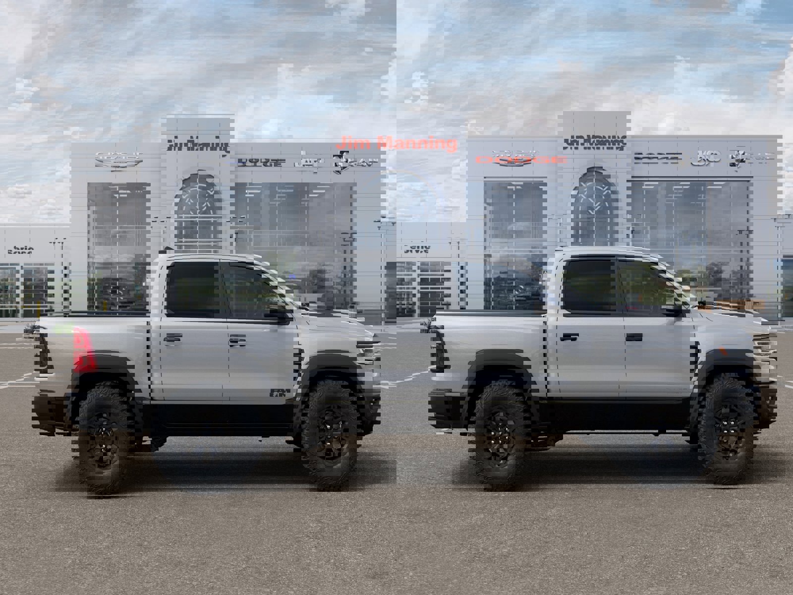 New 2026 RAM 1500 RHO w/ RHO Level 1 Equipment Group image 21