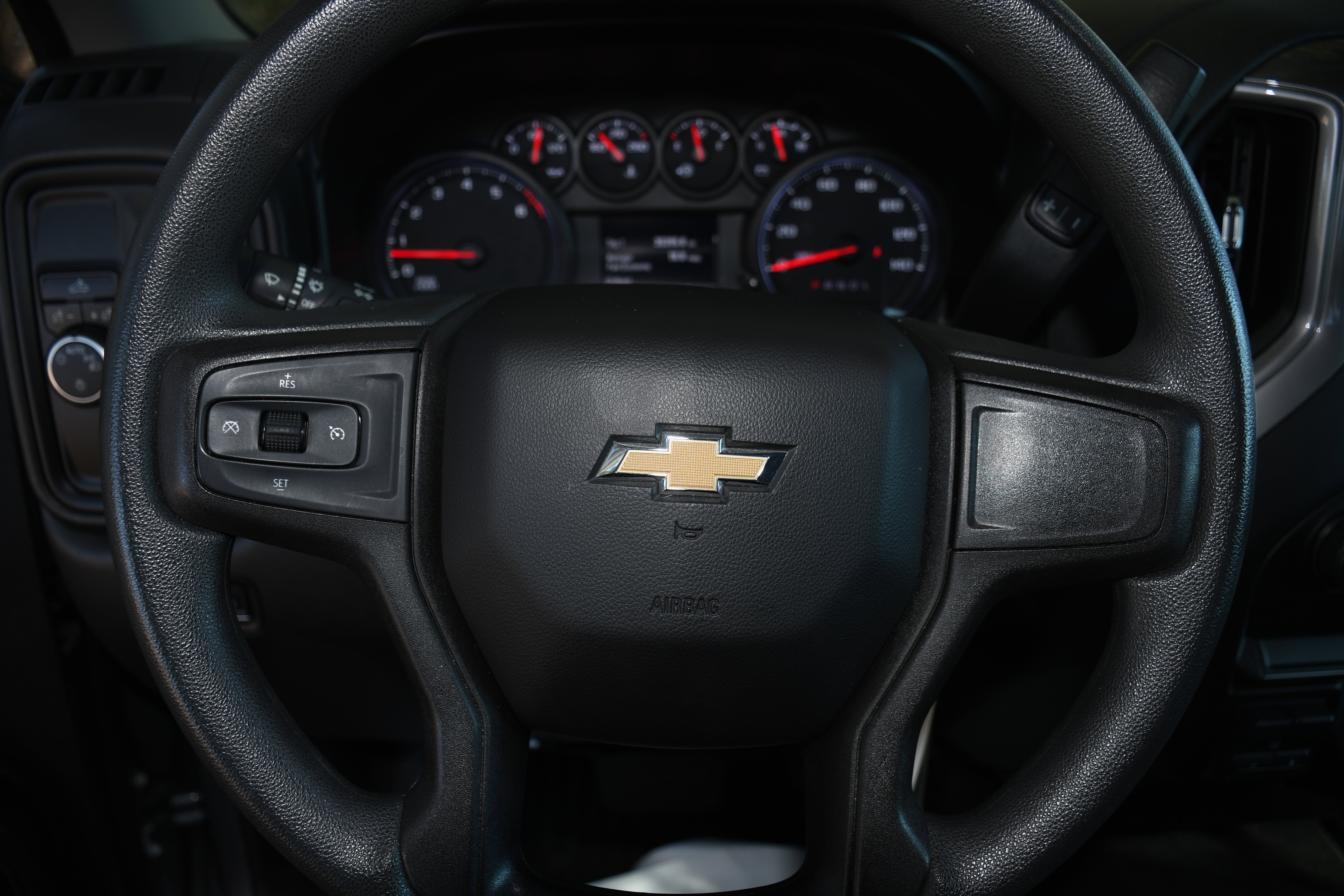 Used 2021 Chevrolet Silverado 1500 Custom image 12