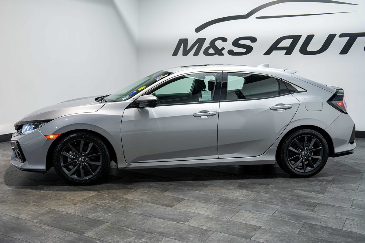 Used 2021 Honda Civic EX image 3