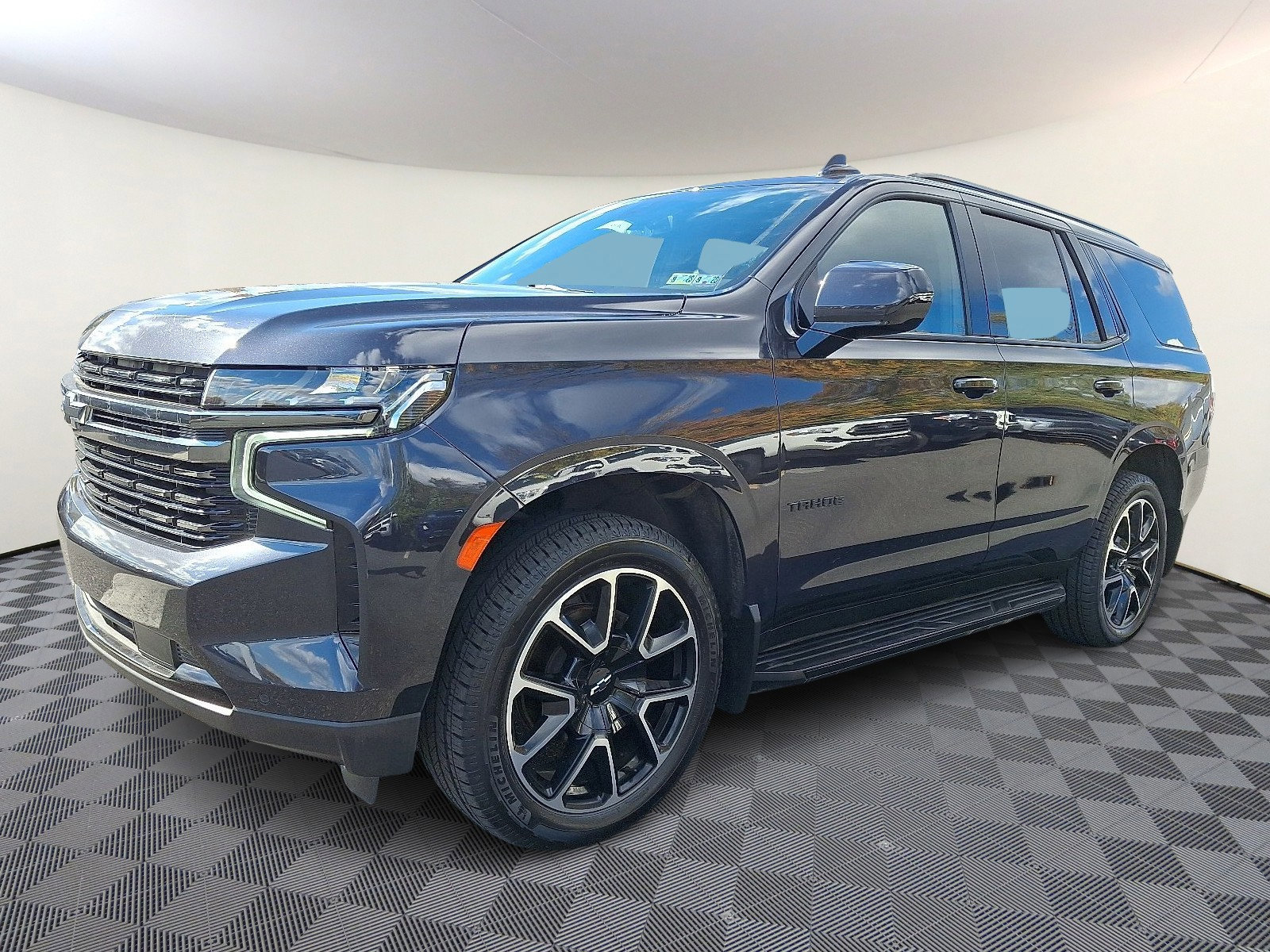 Used 2022 Chevrolet Tahoe RST w/ Max Trailering Package video 3