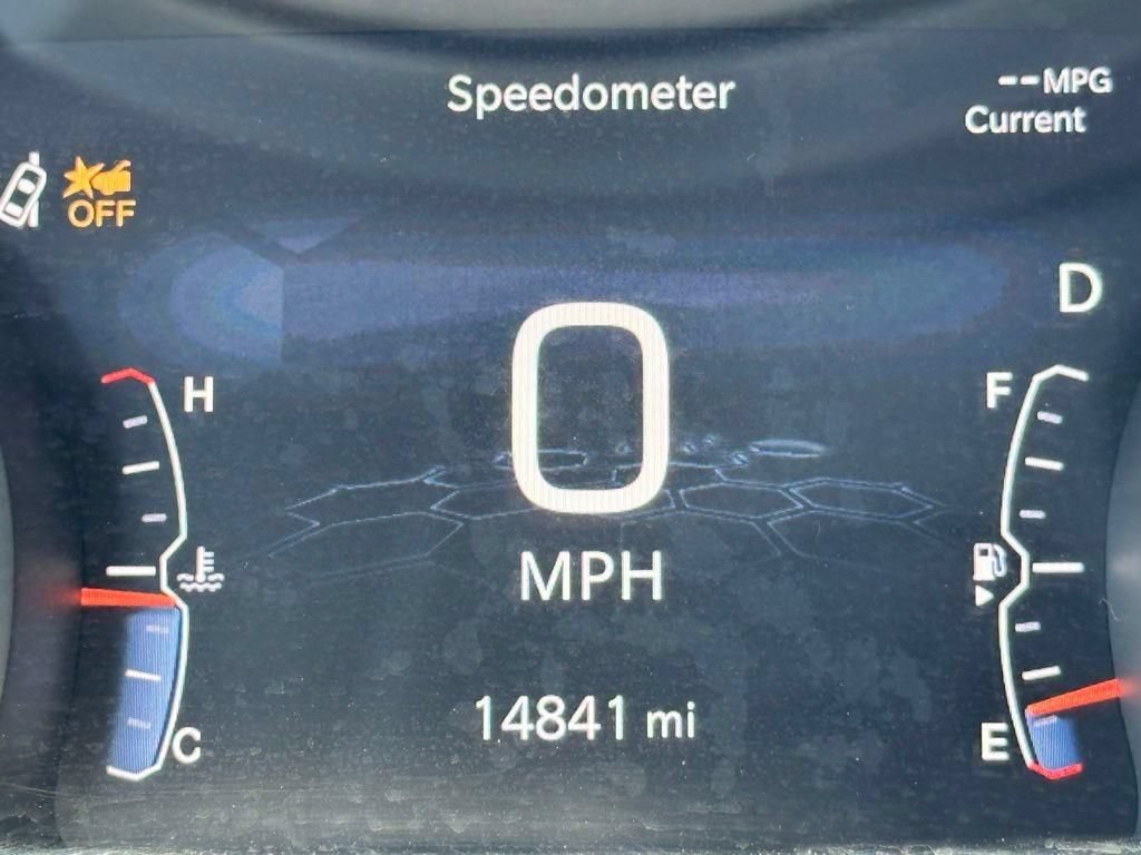 Used 2025 Jeep Compass Sport AWD/4WD image 14