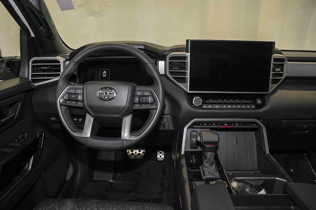 Used 2025 Toyota Tundra Limited w/ TRD Off-Road Package image 7